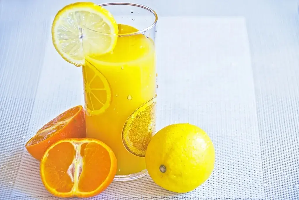 Suco natural 500 ml