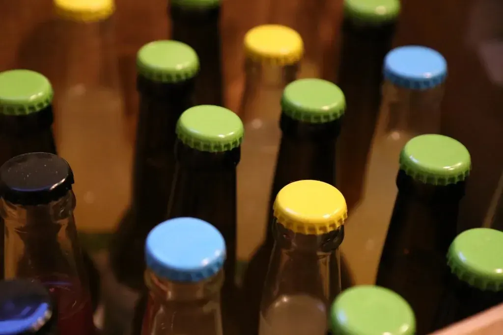 Cerveja long neck